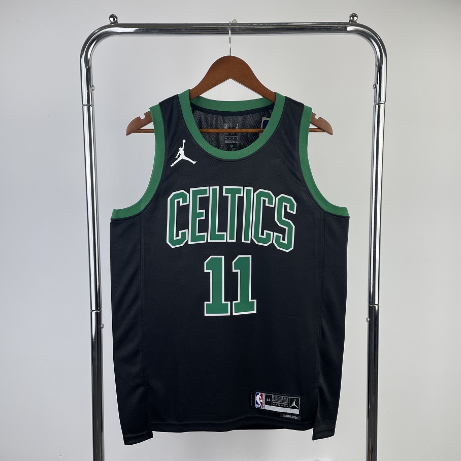 Boston Celtics NBA Jersey-10